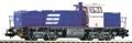 Дизельный локомотив G1206 Regentalbahn PIKO НО (59498)